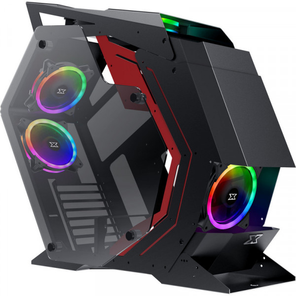 BOÎTIER GAMER XIGMATEK PERSEUS MOYEN TOUR RGB