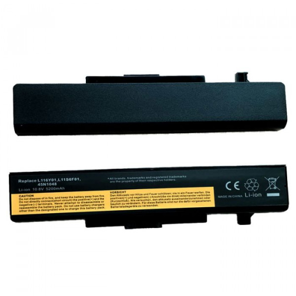 BATTERIE ADAPTABLE POUR PC PORTABLE LENOVO IDEAPAD G550