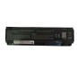 BATTERIE ADAPTABLE TOSHIBA POUR PC PORTABLE L750 - NOIR