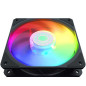 VENTILATEUR COOLER MASTER SICKLEFLOW 120 ARGB NOIR