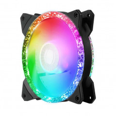 VENTILATEUR COOLER MASTER MF120 PRISMATIC NOIR