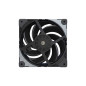 VENTILATEUR COOLER MASTER MASTERFAN SF120M