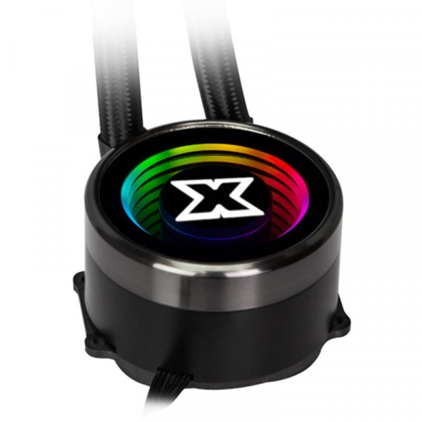 VENTILATEUR XIGMATEK AURORA 360 RGB NOIR