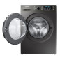 Lave Linge Frontal SAMSUNG WW70TA046AX1MF 7Kg - Silver