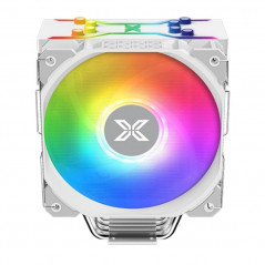VENTILATEUR DE PROCESSEUR XIGMATEK EN47925 AIR KILLER PRO ARGB 120MM BLANC