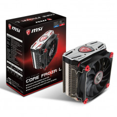VENTILATEUR PROCESSEUR MSI CORE FROZR S