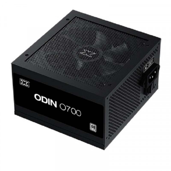 BLOC D'ALIMENTATION XIGMATEK ODIN 80PLUS MODULAIRE EN49356 750W - NOIR