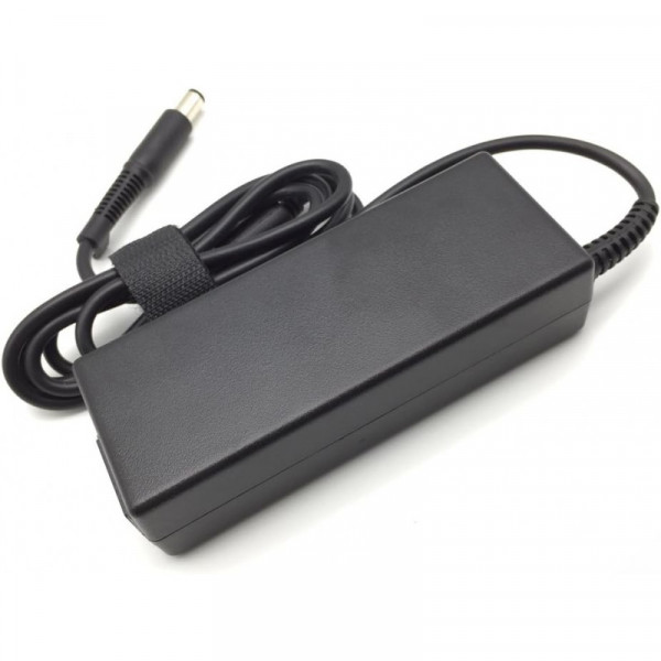 CHARGEUR POUR PC PORTABLE HP PPP014L-S 19V / 4.74A - NOIR