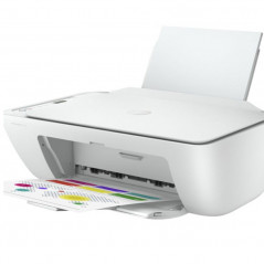 IMPRIMANTE MULTIFONCTION HP TOUT EN UN DESKJET 2720 3XV18B BLANC