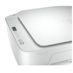IMPRIMANTE MULTIFONCTION HP TOUT EN UN DESKJET 2720 3XV18B BLANC