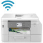 IMPRIMANTE MULTIFONCTION JET D'ENCRE BROTHER J4540DW - GRIS