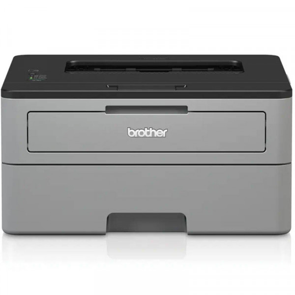 IMPRIMANTE LASER MONOCHROME BROTHER HL-L2310D COMPACTE - GRIS