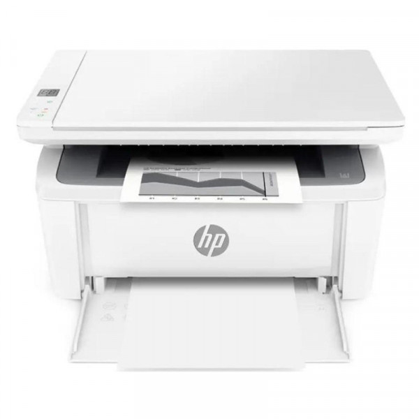IMPRIMANTE HP LASERJET PRO MFP 141A 3EN1 BLANC