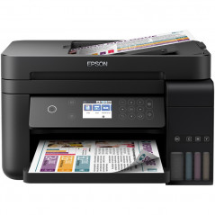 IMPRIMANTE EPSON L6170 À RÉSERVOIR INTÉGRÉ ECOTANK ITS MULTIFONCTION 3 EN 1 COULEUR