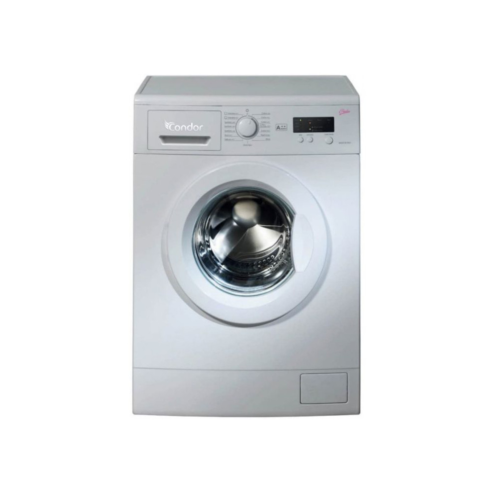 LAVE LINGE FRONTALE CONDOR CON-G610S 6KG - SILVER