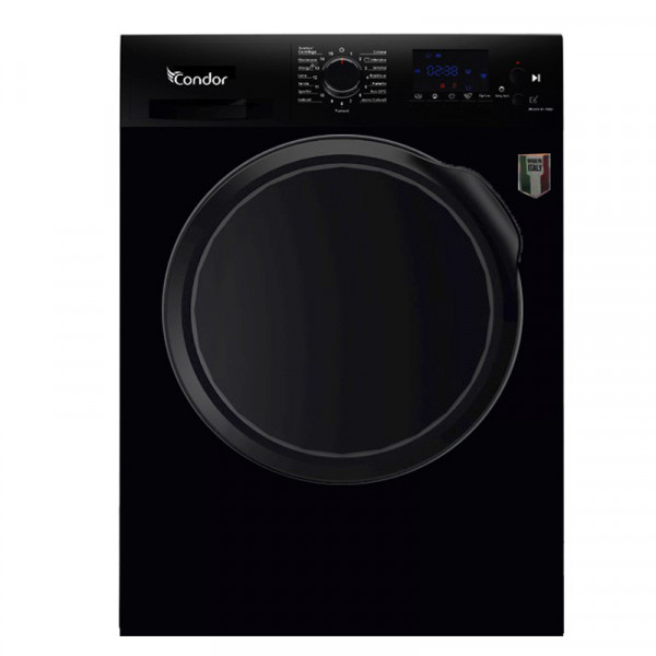 LAVE LINGE FRONTALE CONDOR CON-F812DB 8KG - NOIR