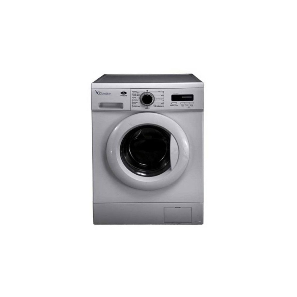 LAVE LINGE FRONTALE CONDOR CON-F912DS 9KG - SILVER