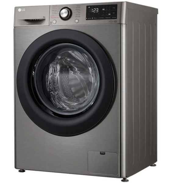 LAVE LINGE FRONTALE LG VIVACE F4R3TYG6P 8KG - SILVER