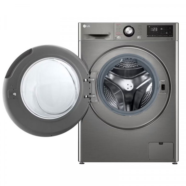 LAVE LINGE FRONTALE LG VIVACE F4R3TYG6P 8KG - SILVER