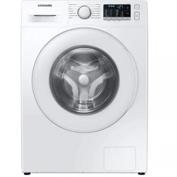 LAVE LINGE FRONTALE SAMSUNG WW70TA046TE ECO BUBBLE 7KG - BLANC