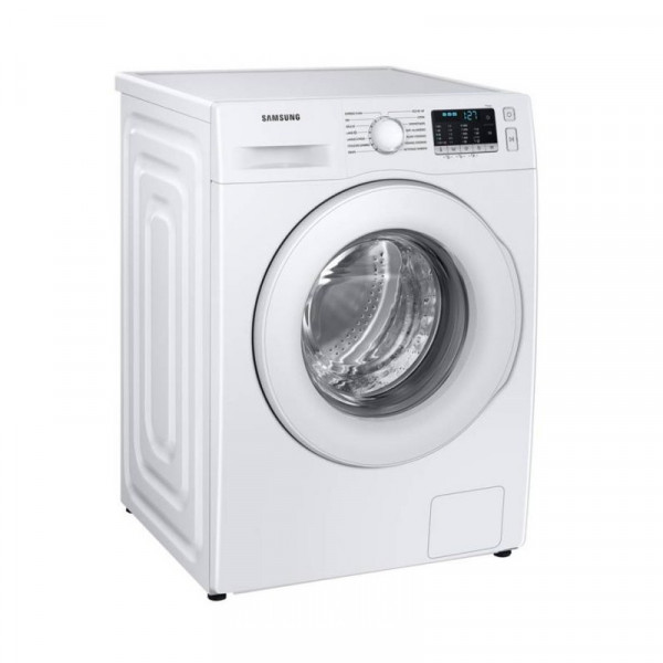 LAVE LINGE FRONTALE SAMSUNG WW80TA046TE ECO BUBBLE 8KG - BLANC