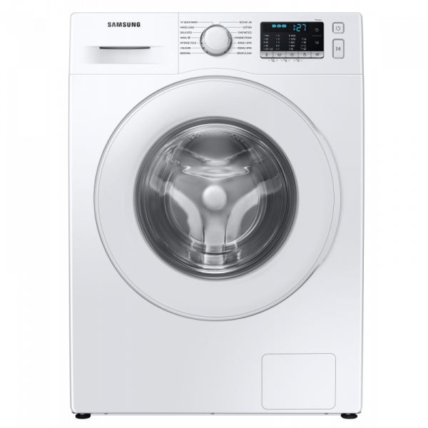 LAVE LINGE FRONTALE SAMSUNG WW80TA046TE ECO BUBBLE 8KG - BLANC