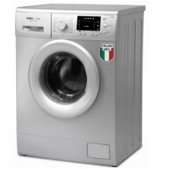 LAVE LINGE FRONTALE SABA FS710LS 7KG - SILVER