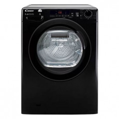 SÈCHE LINGE FRONTALE CANDY CSE-C9DBEB-47 9 KG - NOIR