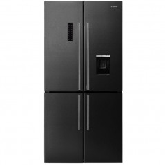 RÉFRIGÉRATEUR SIDE BY SIDE NEWSTAR SBSN620DXWD 620L NOFROST - INOX