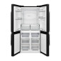 RÉFRIGÉRATEUR SIDE BY SIDE NEWSTAR SBSN620DXWD 620L NOFROST - INOX