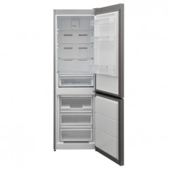 RÉFRIGÉRATEUR COMBINÉ NEWSTAR CB400XA 400 LITRES NOFROST - INOX
