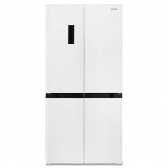 RÉFRIGÉRATEUR SIDE BY SIDE NEWSTAR SBS620W 620 LITRES NOFROST - BLANC