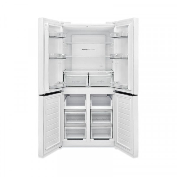 RÉFRIGÉRATEUR SIDE BY SIDE NEWSTAR SBS620W 620 LITRES NOFROST - BLANC