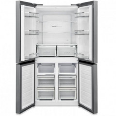 RÉFRIGÉRATEUR SIDE BY SIDE NEWSTAR SBSN620X 620 LITRES NOFROST - INOX