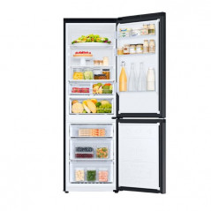 RÉFRIGÉRATEUR COMBINÉ SAMSUNG RB34T673EBN 340LITRES NOFROST - NOIR