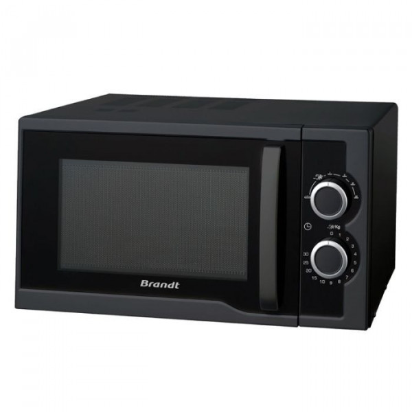 MICRO-ONDE BRANDT SM2500B 25 LITRES - NOIR