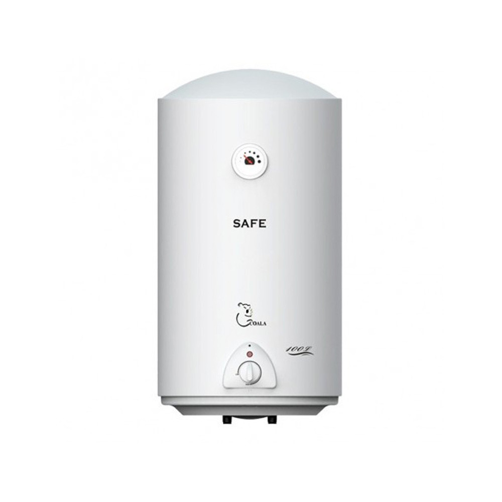 CHAUFFE BAIN ÉLECTRIQUE COALA SAFE 80 LITRES - BLANC CHAUFFE BAIN ÉLECTRIQUE COALA SAFE 80 LITRES - BLANC