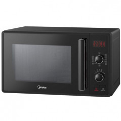 MICRO-ONDE MIDEA 23 LITRES - NOIR