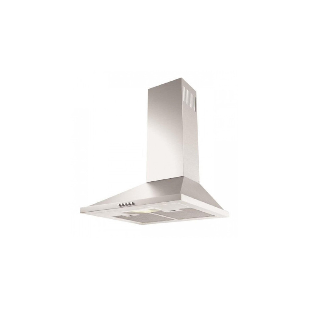 HOTTE PYRAMIDALE NARDI 60CM INOX