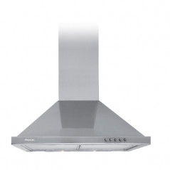 HOTTE PYRAMIDALE FOCUS F605W 60 CM - BLANC