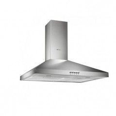 HOTTE PYRAMIDALE FRANCO 90CM - INOX (ECO-GU-90X)