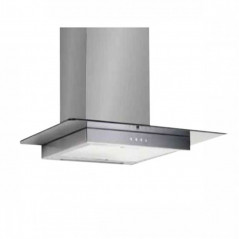 HOTTE DÉCORATIVE NARDI LAGUNA 60CM VERRE INOX NHD-SR660S