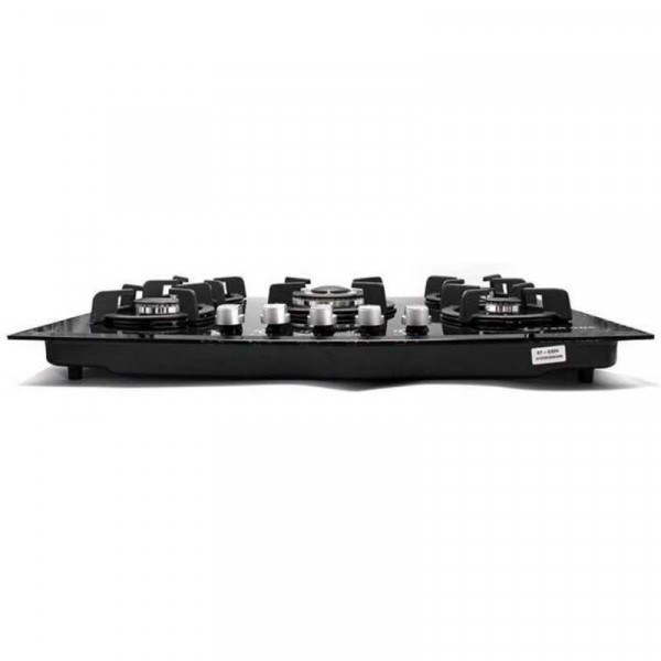 PLAQUE DE CUISSON STAR ONE ST-G804 4 FEUX 60 CM - NOIR