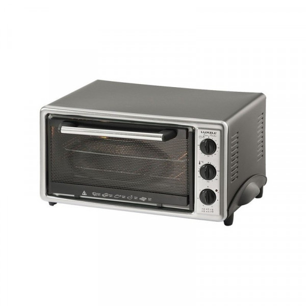 FOUR ÉLECTRIQUE LUXELL LX 13625 / 39L / INOX