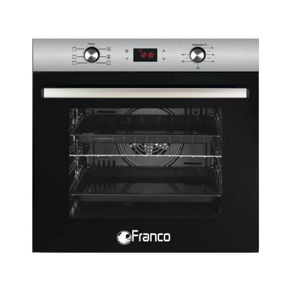 FOUR ENCASTRABLE FRANCO 70L INOX FR-650X