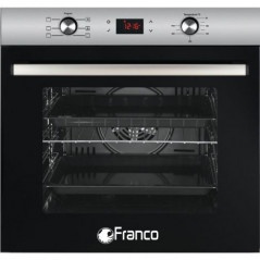 FOUR ENCASTRABLE FRANCO 70L INOX FR-650X