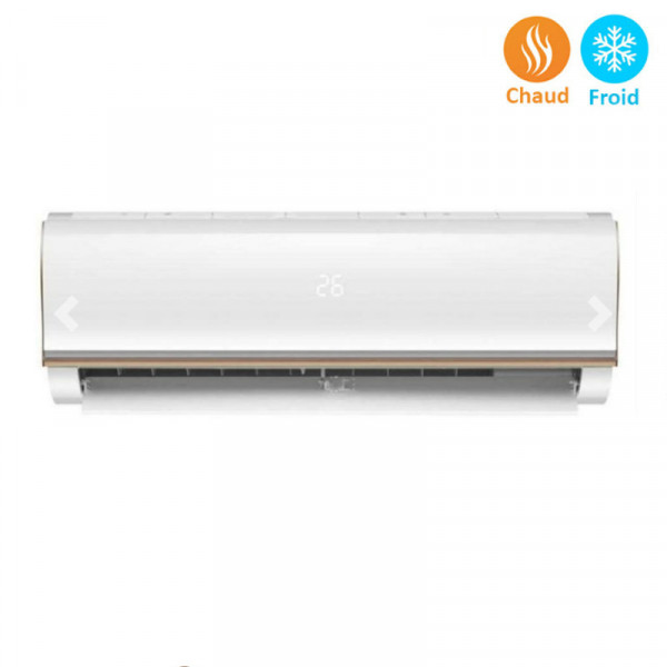 CLIMATISEUR MIDEA 18000BTU CHAUD & FROID - GARANTIE 3ANS