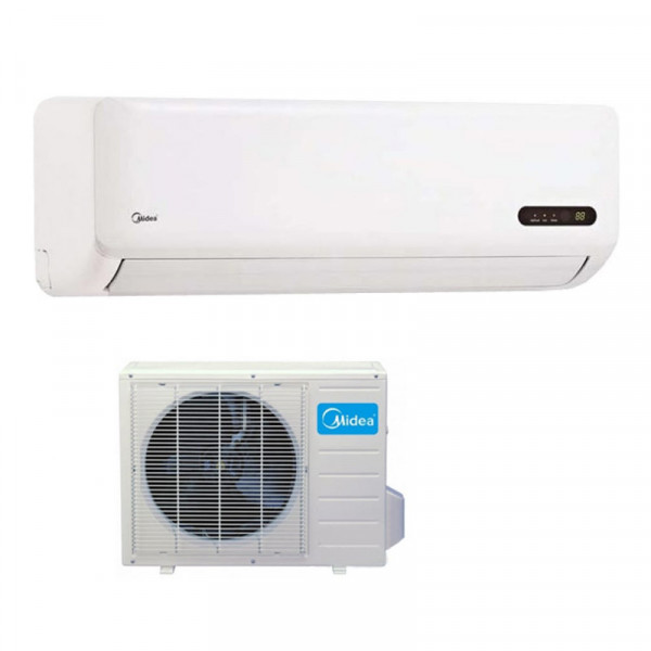 CLIMATISEUR MIDEA 9000 BTU INVERTER CHAUD & FROID