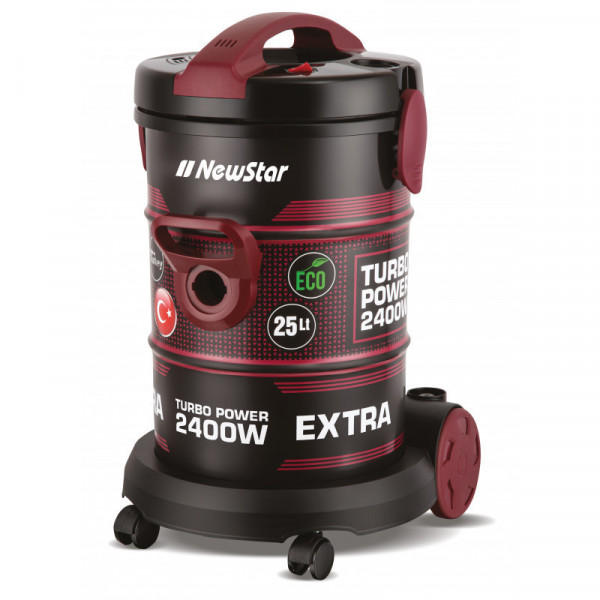 ASPIRATEUR NEWSTAR METAL DVC-603