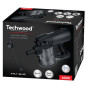 ASPIRATEUR BALAI 2EN1 TECHWOOD TAS-642 0.5L - NOIR